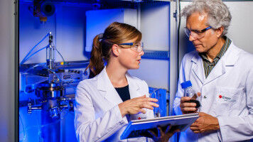 Negative emissions despite enormous energy input