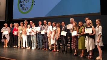 NEST joins European Network of Living Labs