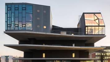 NEST receives Building Award 2019