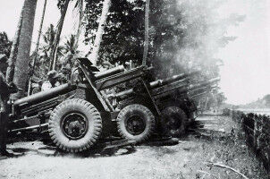 Netherlands inexorably used heavy weaponry in Indonesia (1945-1949), accepting civilian deaths