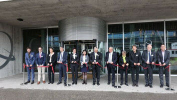 Neuer Swiss TPH Hauptsitz in Allschwil er�ffnet