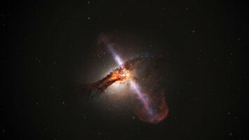 New album creates a sonic journey through our cosmos