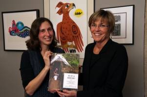 New book details archaeological excavations on San Juan Island