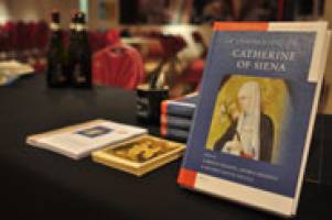New book published on Catherine of Siena