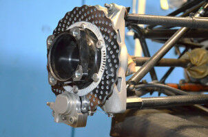 New brakes for a clean environment