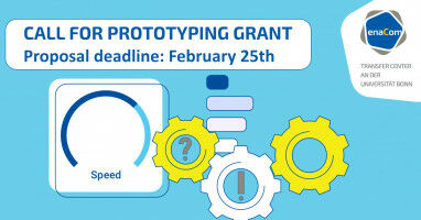 New call for prototyping grants open until February 25