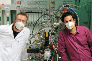 New catalyst for lower CO2 emissions