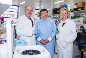 New Centenary Cancer Chair appointed