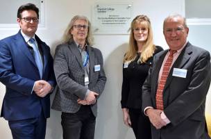 New children's research facility opens at Imperial