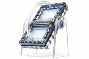 New concept turns battery technology upside-down