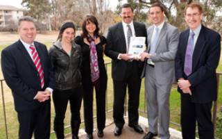 New crop of rural researchers