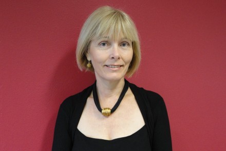 Shirley Leitch, new Dean of CBE.