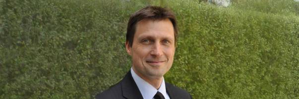 New Dean for Science and Technology