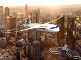 New Department of Aerospace, Aeronautics and Geodesy