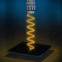 New device hides, on cue, from infrared cameras