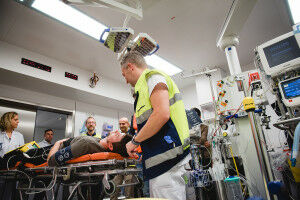 New European master's degree program on stroke