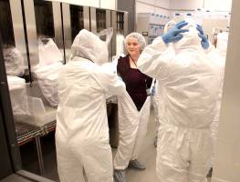 New facility reveals atomic details, spurs discoveries with global value