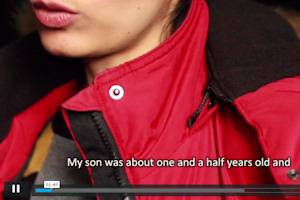 New film tells parenting stories of Manchester's Syrian refugee families
