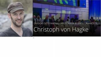 New Geology Professor at the University of Salzburg, Department of Geography and Geology