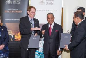 New global Malaysian studies network at ANU