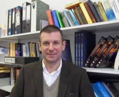 New Head of Mathematical and Physical Sciences appointed