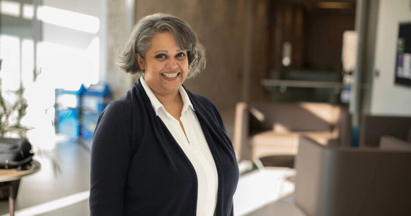 Health - Schulich Medicine & Dentistry Maria Mathews and a collaborative team are researching the business of family medicine and how it impacts the number of physicians in the workforce. (Mac Lai/Schulich Health