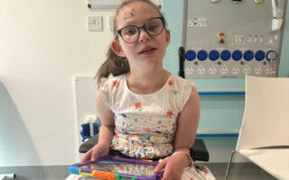 New hope to prevent blindness in children with rare genetic disease