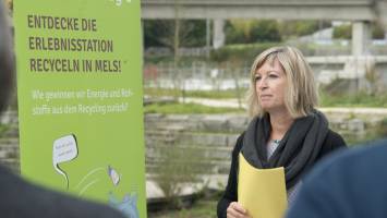 New information stations opened