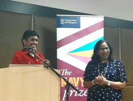 New Kavya Prize winner announced