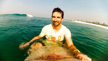 New life-saving technique for shark attack victims