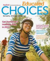 New magazine showcases Stanford benefits, resources across campus