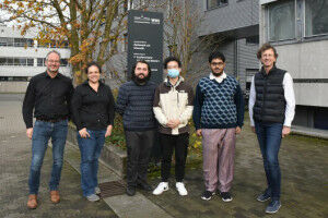 New Master's scholarship programme in mathematics started