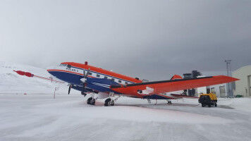 New measurement campaign investigates clouds over Arctic sea ice