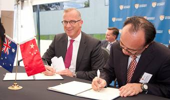 New milestone in Australia-China collaboration on food security