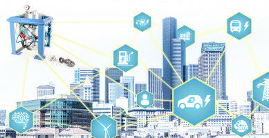 New momentum for electromobility
