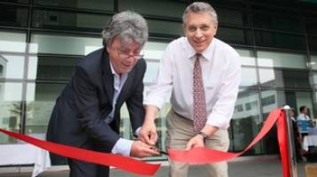 New nanotechnology cleanrooms at EPFL