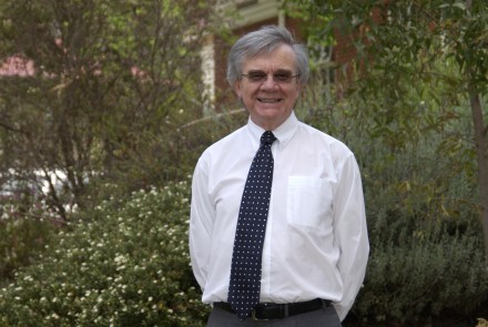 Australian Primary Health Care Research Institute Director Robert Wells.