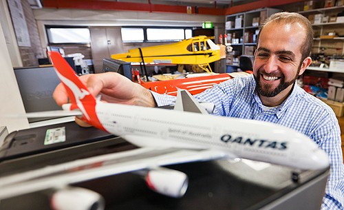 This system will help pave the way for optimised flight routes that will improve