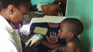 New Project on Child Health in Tanzania