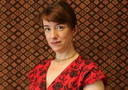 Emily Banks. Photo by Belinda Pratten.