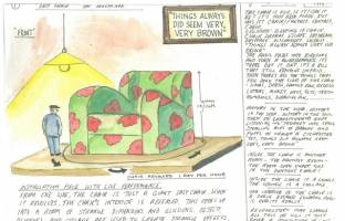 New QMUL Archive celebrates performance artist Ian Hinchliffe