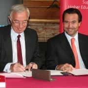 New scholarship programme forged between Imperial College London and Abbey-Santander