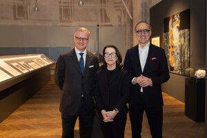 New special exhibition at the Josephinum is dedicated to Austria s exceptional a