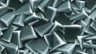 Cuprous oxyde � 2011 EPFL/LPI