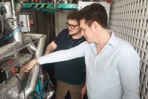 New Technology Extracts CO2 from the Atmosphere