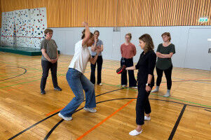 New therapy programme for young people who have experienced violence