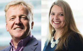 New Vice-Provost and Vice-President announced at UCL