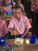 Nigeria expands school food programme following work with Imperial