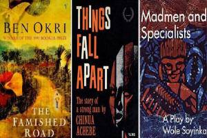 Nigeria's literary talent can make their mark, says author