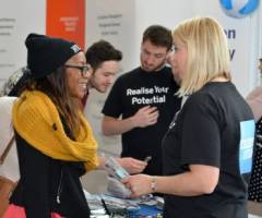 Nine out of ten Sussex 2013 graduates in work or further study